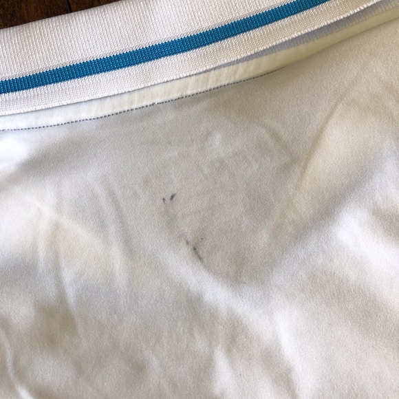 Nike Dri-Fit collared shirt LARGE - Picture 6 of 6